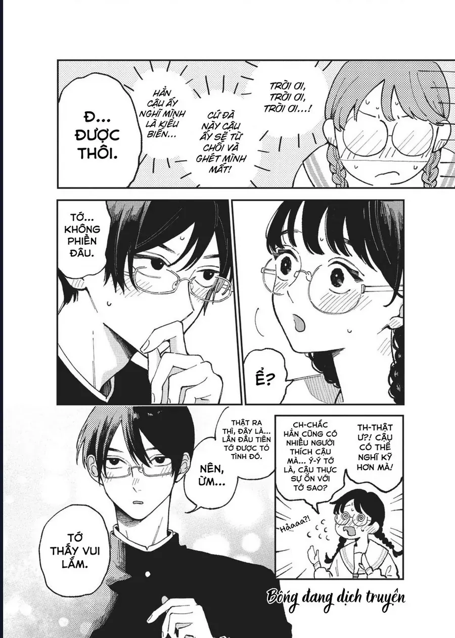 Hoteri Hotette First Kiss Chương 3 - Trang 6