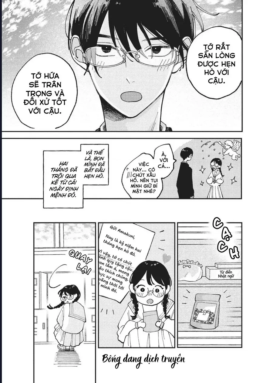 Hoteri Hotette First Kiss Chương 3 - Trang 7