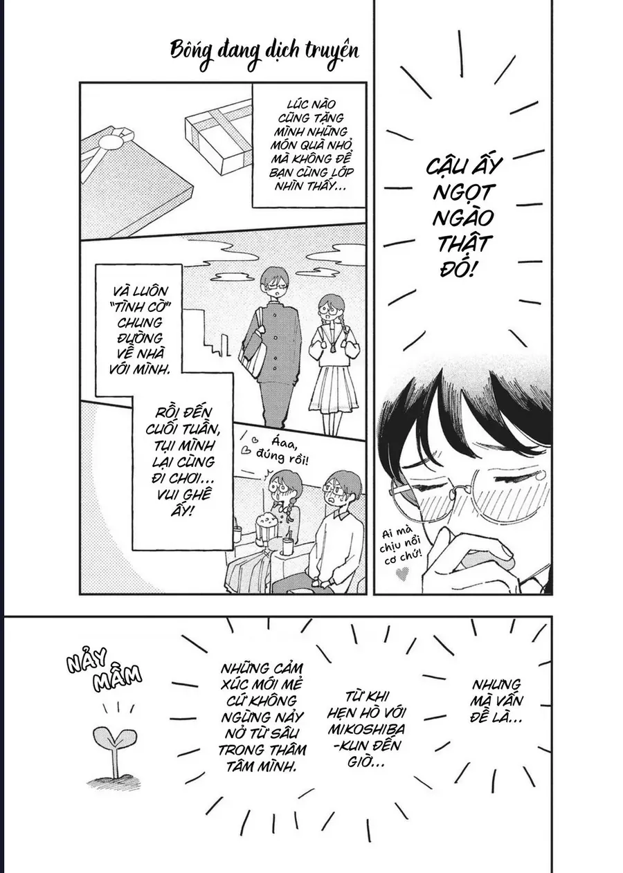 Hoteri Hotette First Kiss Chương 3 - Trang 9