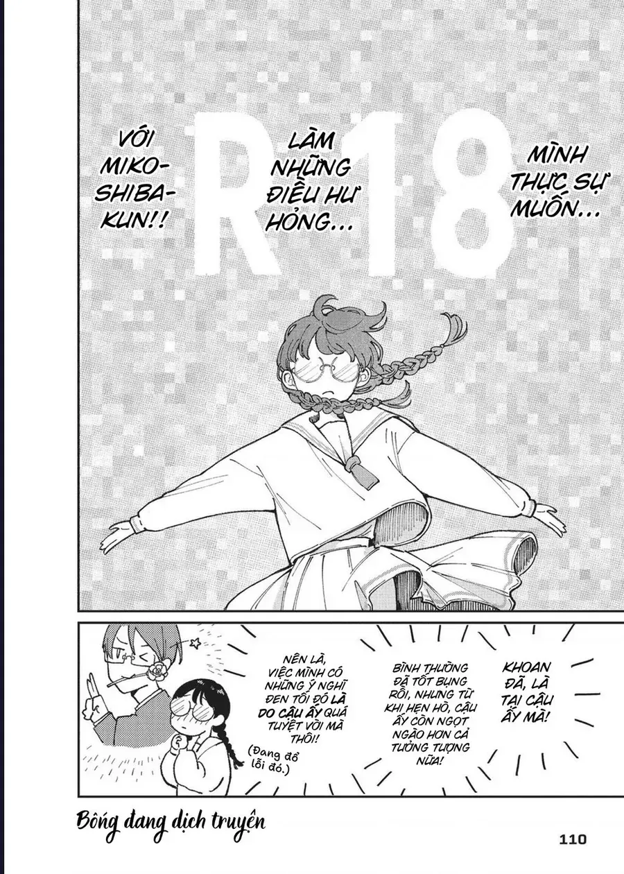 Hoteri Hotette First Kiss Chương 3 - Trang 10