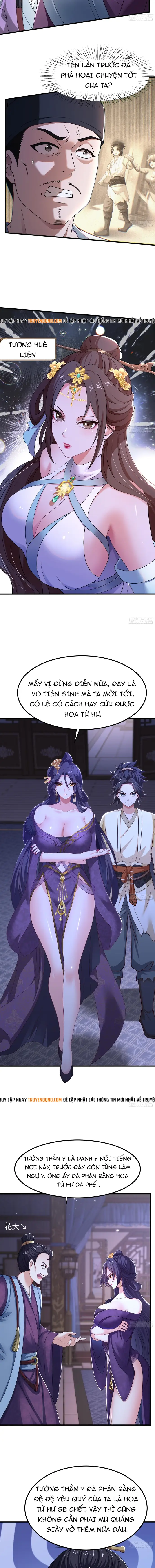 Võ Đại Lang Mạnh Nhất Tái Sinh Ở Thế Giới Thủy Hử Chapter 29 ảnh số 3