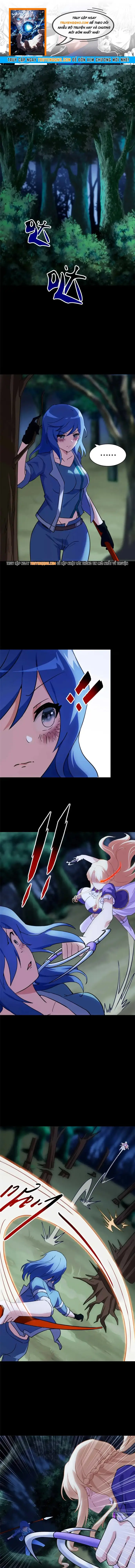 Bạn Gái Zombie Của Tôi Chap 489 - Next Chap 488