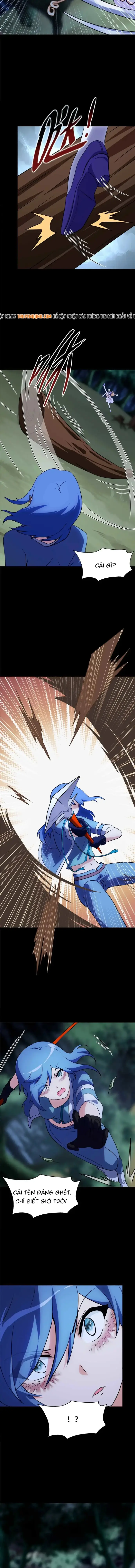 Bạn Gái Zombie Của Tôi Chap 489 - Next Chap 488