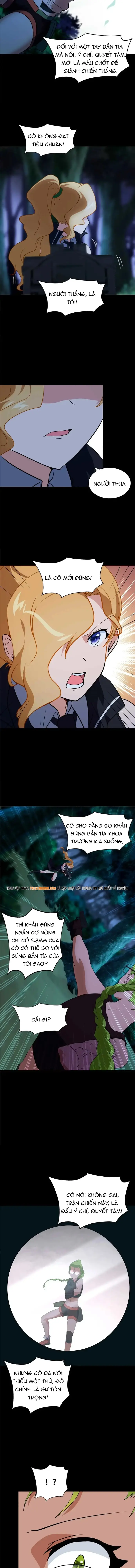 Bạn Gái Zombie Của Tôi Chap 489 - Next Chap 488