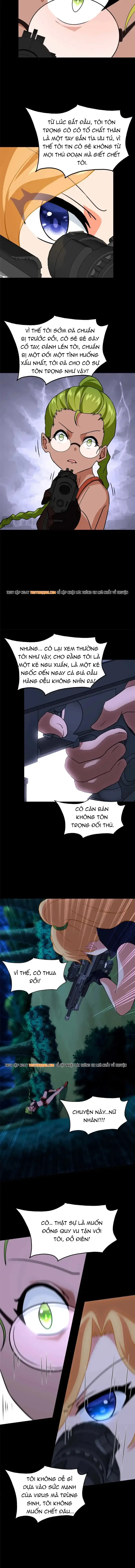 Bạn Gái Zombie Của Tôi Chap 489 - Next Chap 488