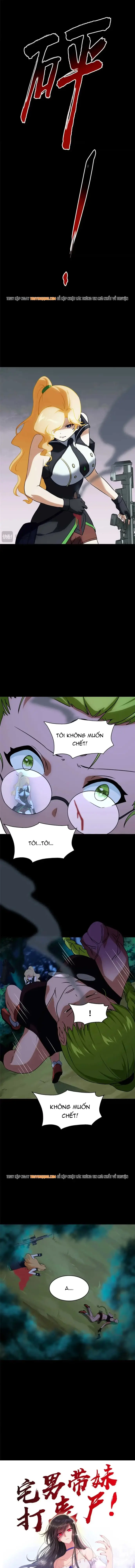 Bạn Gái Zombie Của Tôi Chap 489 - Next Chap 488