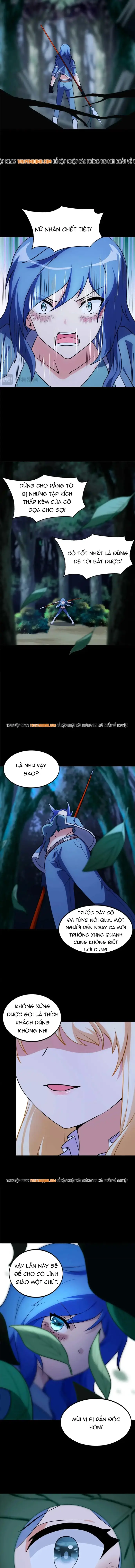 Bạn Gái Zombie Của Tôi Chap 489 - Next Chap 488