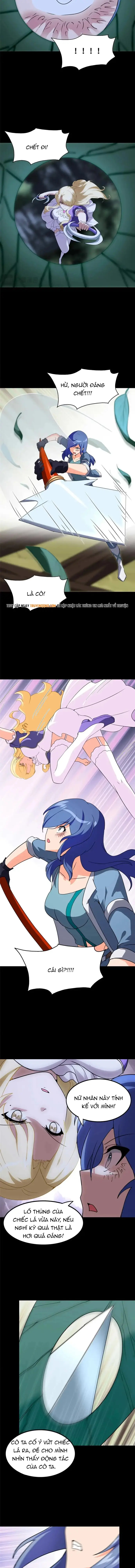 Bạn Gái Zombie Của Tôi Chap 489 - Next Chap 488