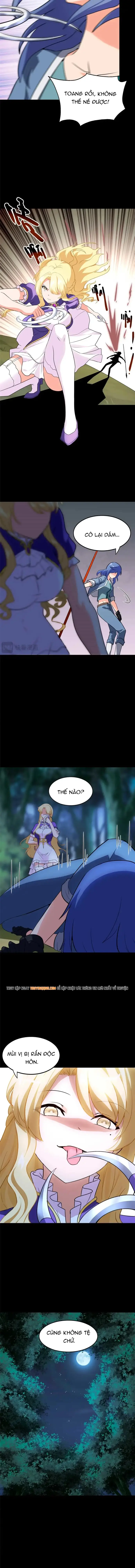 Bạn Gái Zombie Của Tôi Chap 489 - Next Chap 488