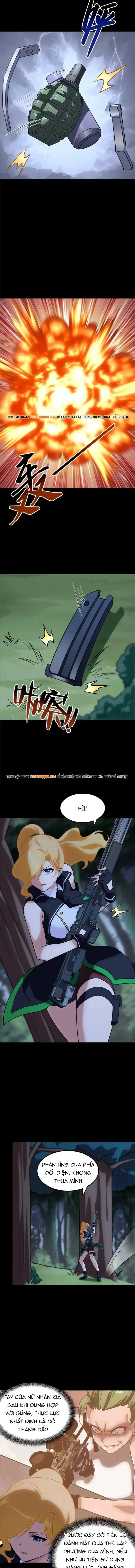 Bạn Gái Zombie Của Tôi Chap 489 - Next Chap 488