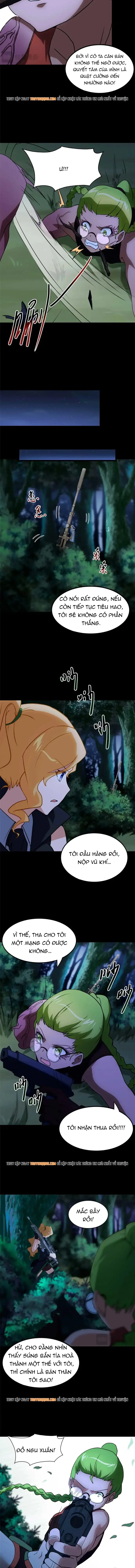 Bạn Gái Zombie Của Tôi Chap 489 - Next Chap 488