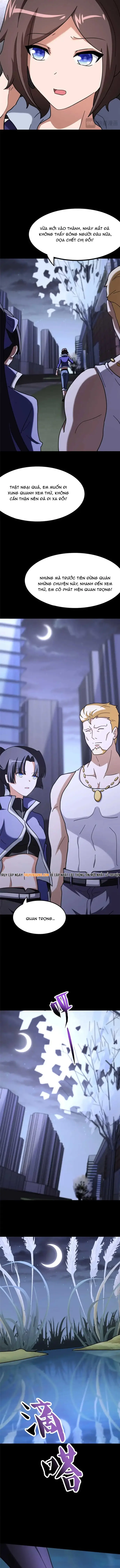 Bạn Gái Zombie Của Tôi Chap 490 - Next Chap 489