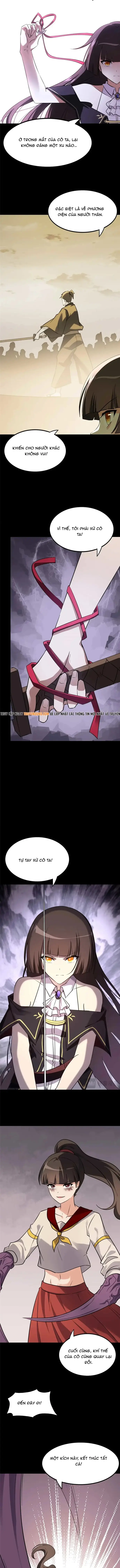 Bạn Gái Zombie Của Tôi Chap 490 - Next Chap 489