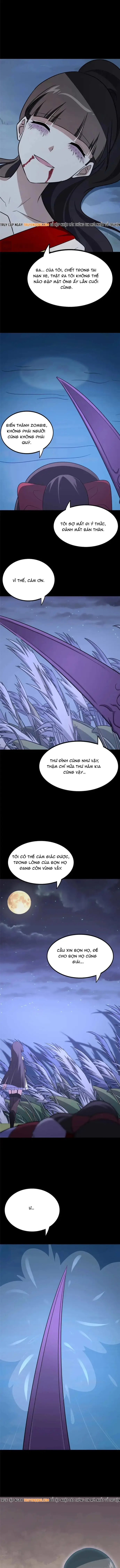 Bạn Gái Zombie Của Tôi Chap 490 - Next Chap 489