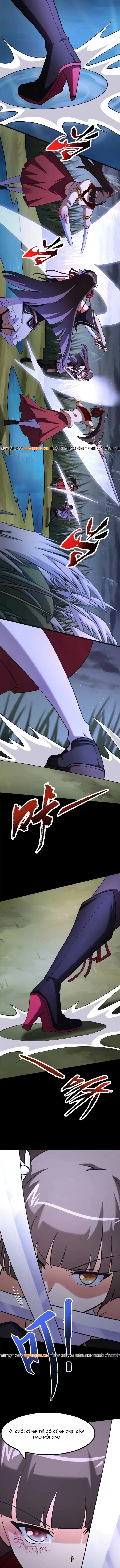 Bạn Gái Zombie Của Tôi Chap 490 - Next Chap 489