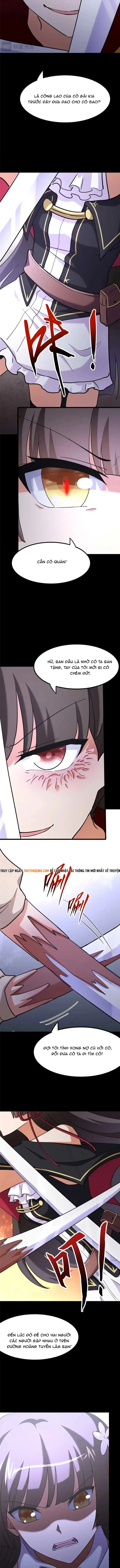 Bạn Gái Zombie Của Tôi Chap 490 - Next Chap 489