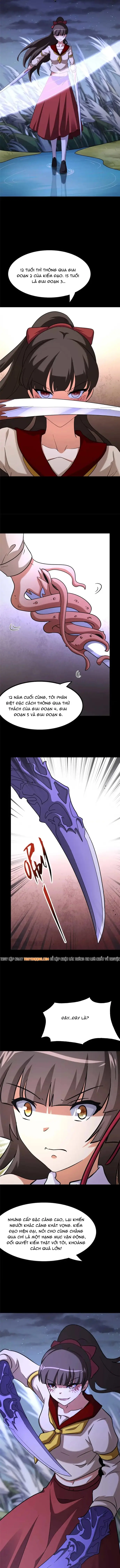 Bạn Gái Zombie Của Tôi Chap 490 - Next Chap 489