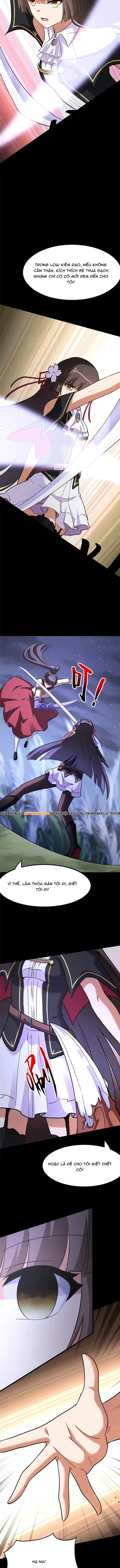 Bạn Gái Zombie Của Tôi Chap 490 - Next Chap 489