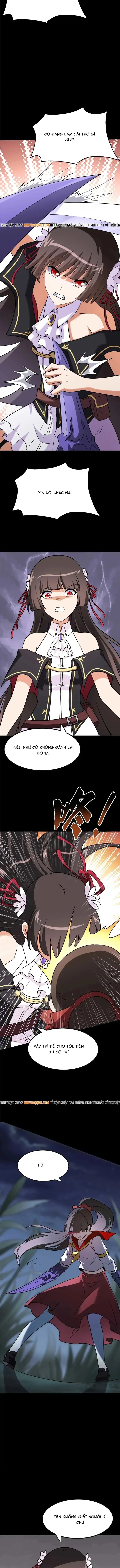 Bạn Gái Zombie Của Tôi Chap 490 - Next Chap 489