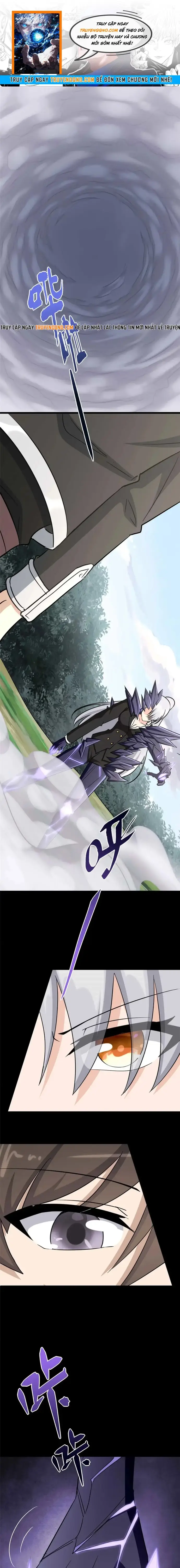 Bạn Gái Zombie Của Tôi Chap 491 - Next Chap 490