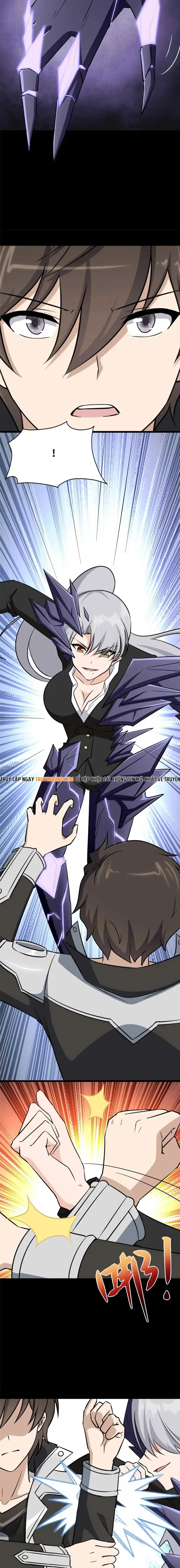 Bạn Gái Zombie Của Tôi Chap 491 - Next Chap 490