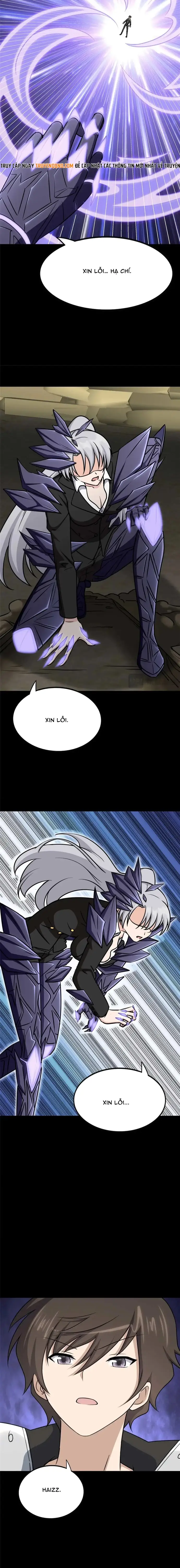 Bạn Gái Zombie Của Tôi Chap 491 - Next Chap 490