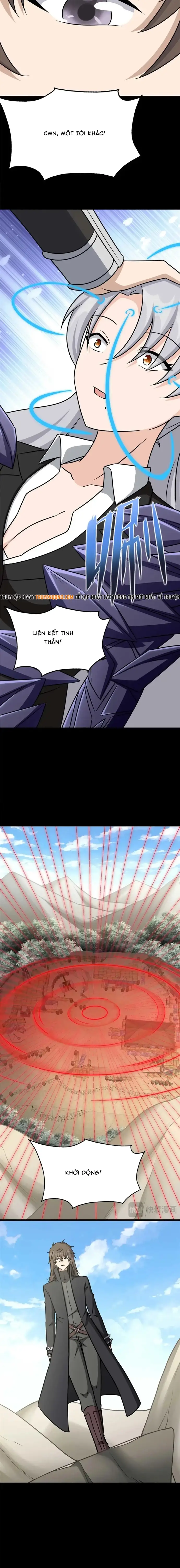 Bạn Gái Zombie Của Tôi Chap 491 - Next Chap 490