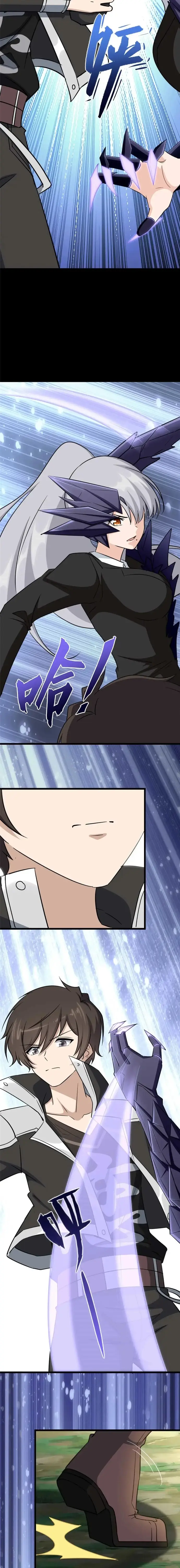 Bạn Gái Zombie Của Tôi Chap 491 - Next Chap 490