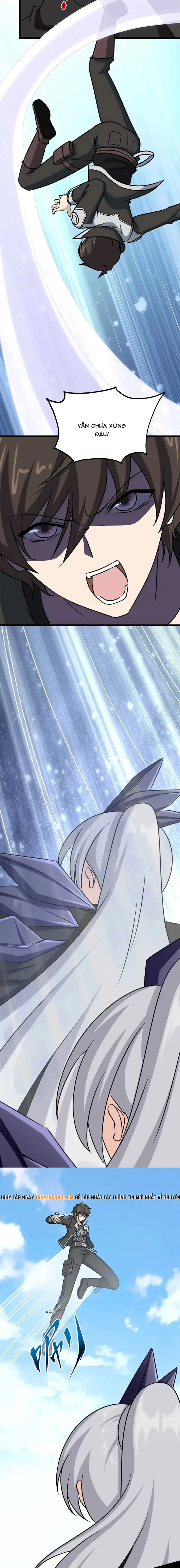 Bạn Gái Zombie Của Tôi Chap 491 - Next Chap 490