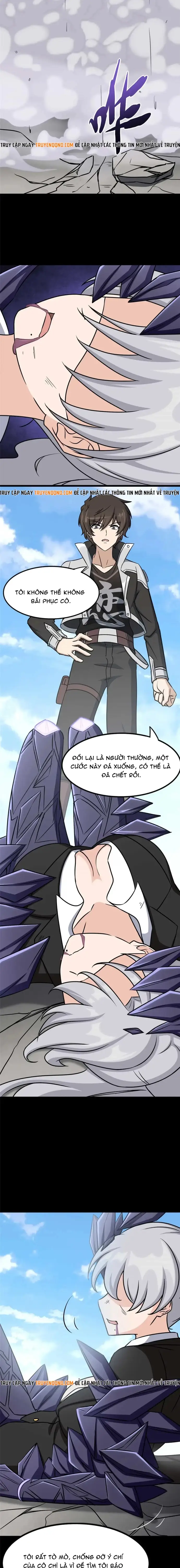 Bạn Gái Zombie Của Tôi Chap 491 - Next Chap 490