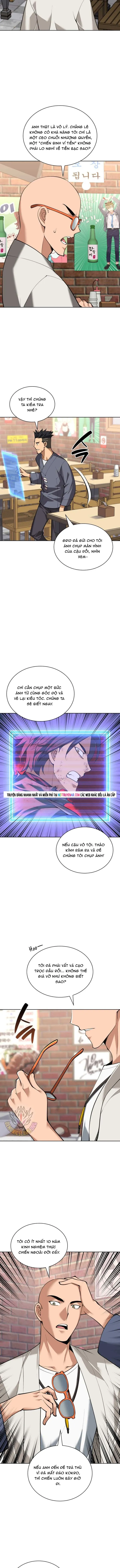 Thợ Rèn Huyền Thoại Chap 311 - Next Chap 310