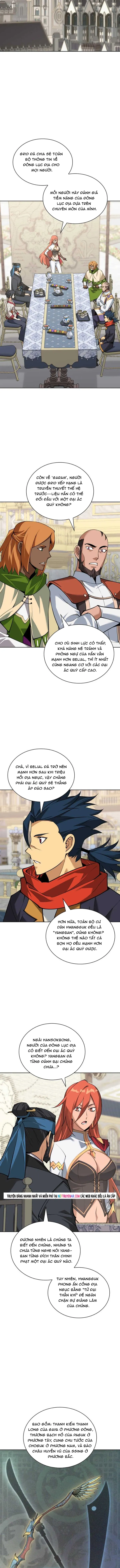 Thợ Rèn Huyền Thoại Chap 311 - Next Chap 310