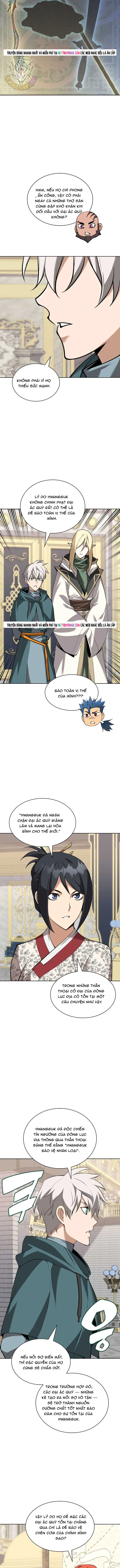 Thợ Rèn Huyền Thoại Chap 311 - Next Chap 310