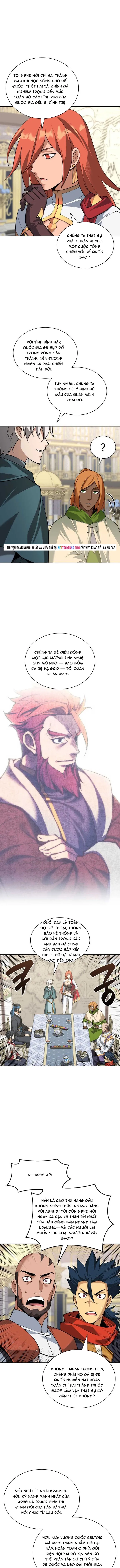 Thợ Rèn Huyền Thoại Chap 311 - Next Chap 310