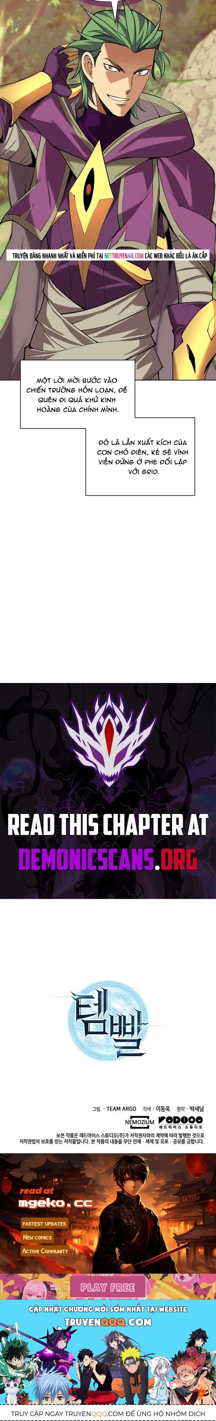Thợ Rèn Huyền Thoại Chap 311 - Next Chap 310