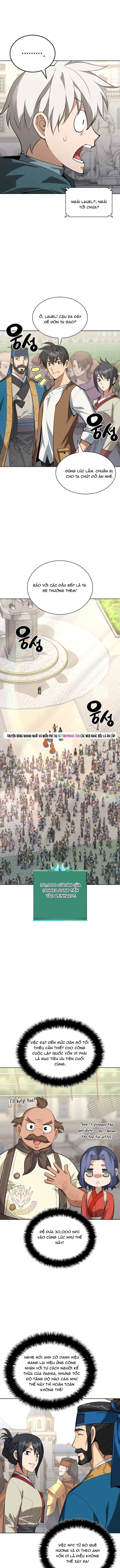 Thợ Rèn Huyền Thoại Chap 311 - Next Chap 310