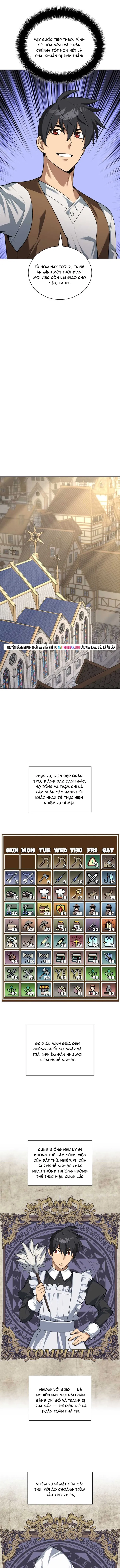 Thợ Rèn Huyền Thoại Chap 311 - Next Chap 310