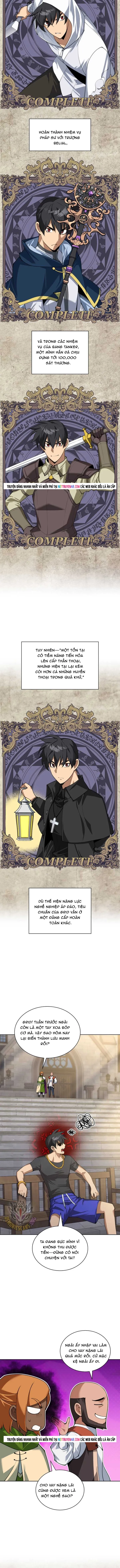 Thợ Rèn Huyền Thoại Chap 311 - Next Chap 310