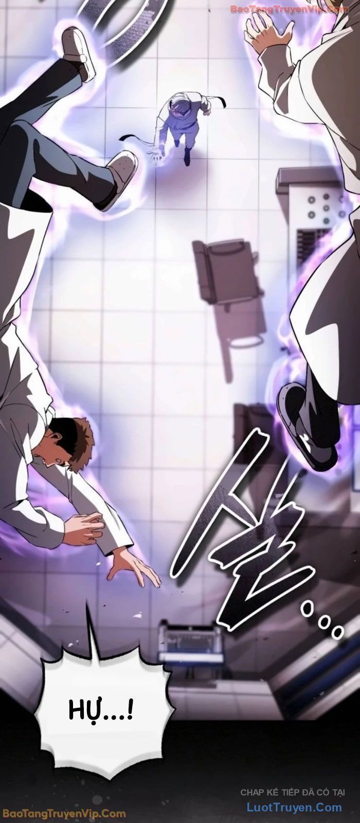Phát Sóng Của Siêu Việt Giả Chương 23 - Trang 36
