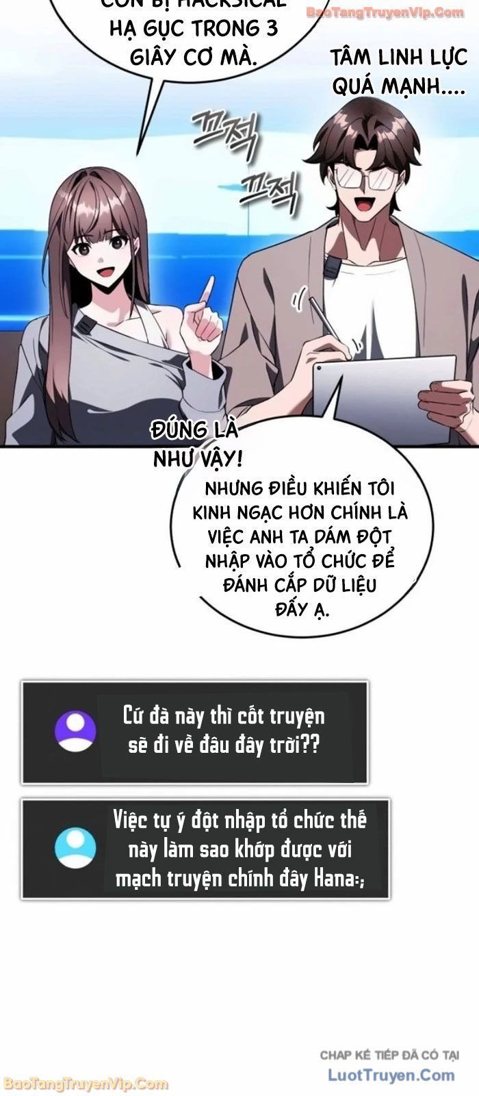 Phát Sóng Của Siêu Việt Giả Chương 23 - Trang 57