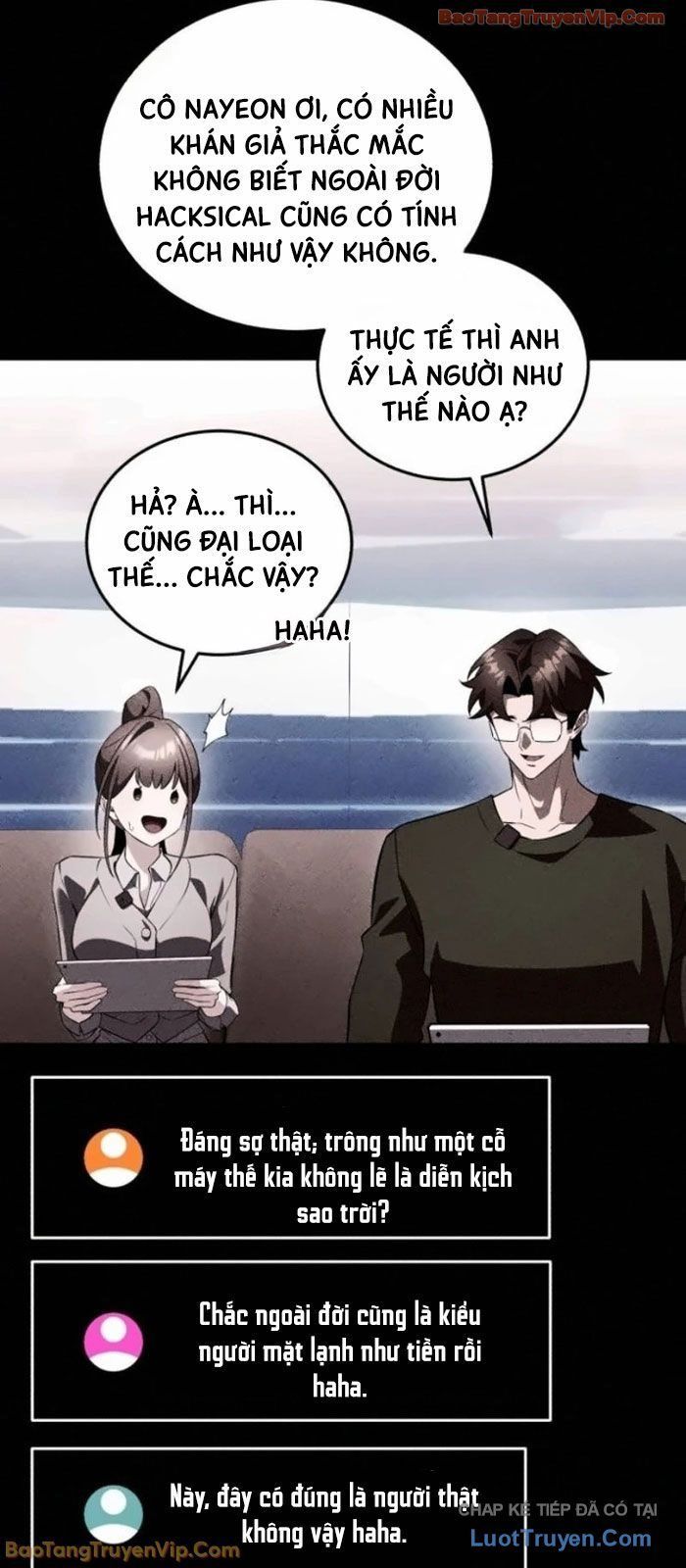 Phát Sóng Của Siêu Việt Giả Chương 23 - Trang 92