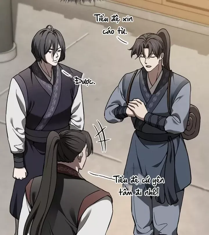 Thiên Ma Kế Nhiệm Chương 33 - Trang 25