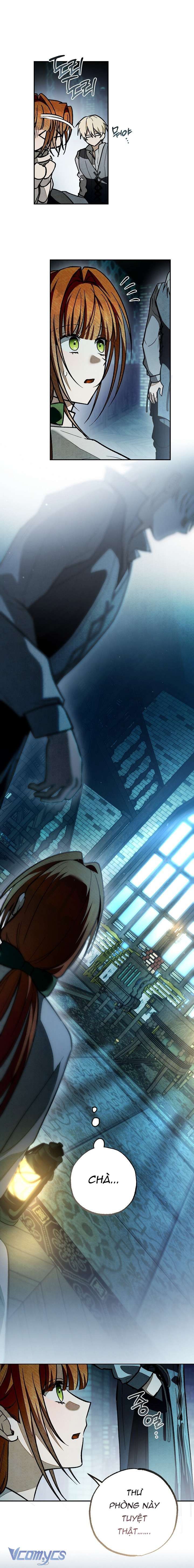 Chào Mừng Đến Với Dinh Thự Hoa Hồng