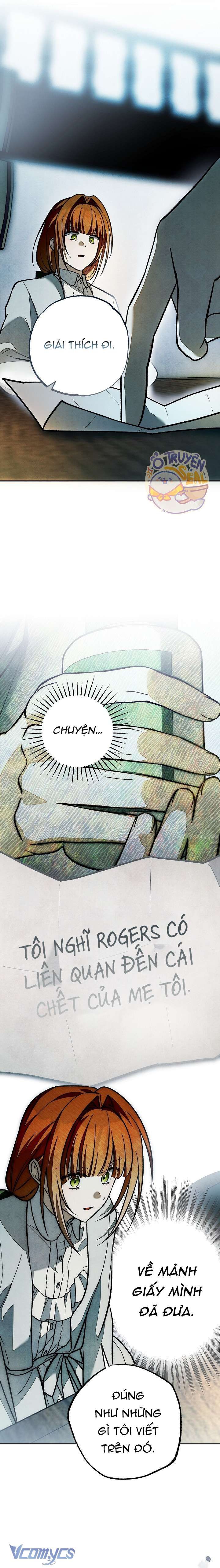 Chào Mừng Đến Với Dinh Thự Hoa Hồng