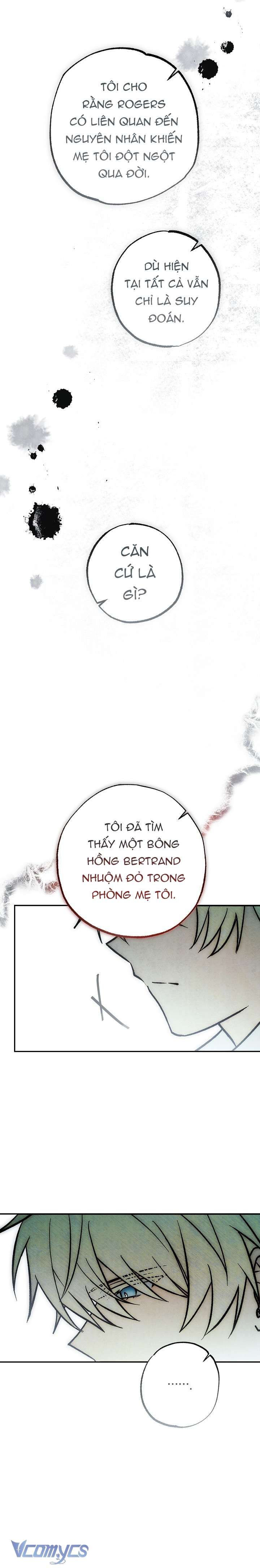 Chào Mừng Đến Với Dinh Thự Hoa Hồng