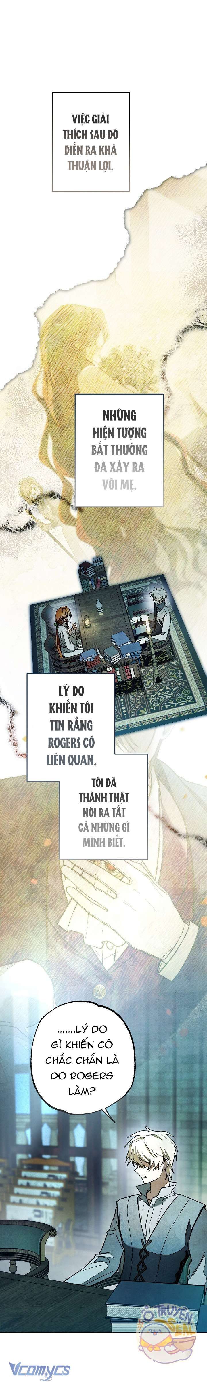 Chào Mừng Đến Với Dinh Thự Hoa Hồng