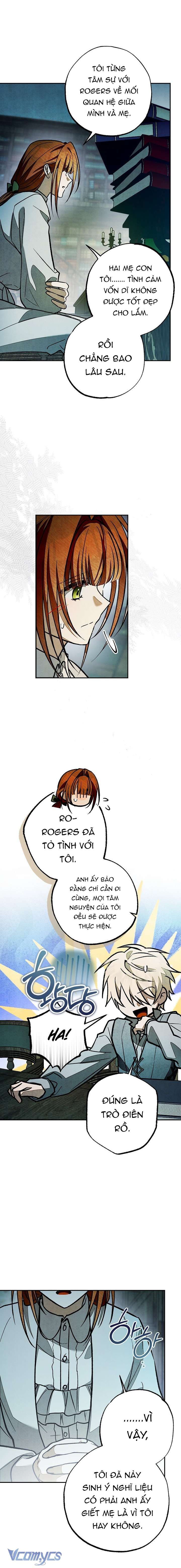 Chào Mừng Đến Với Dinh Thự Hoa Hồng