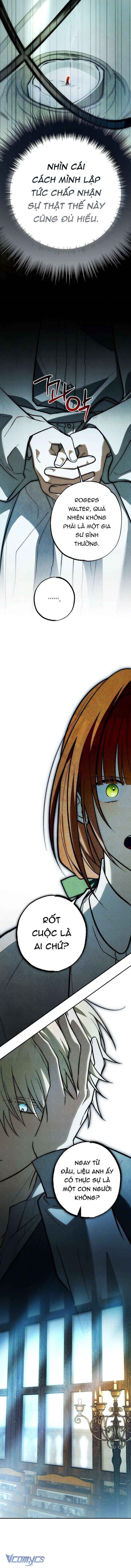 Chào Mừng Đến Với Dinh Thự Hoa Hồng