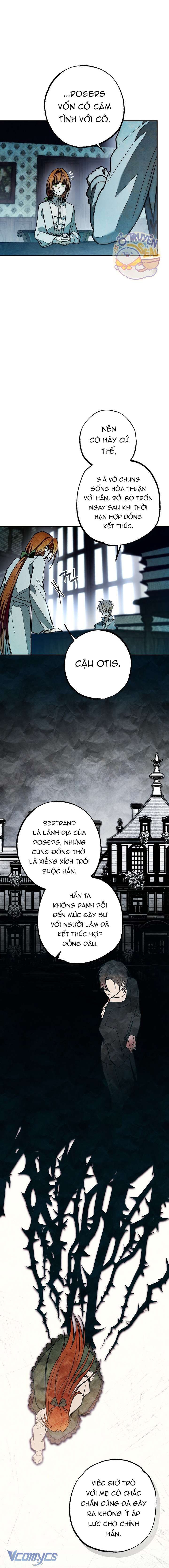 Chào Mừng Đến Với Dinh Thự Hoa Hồng