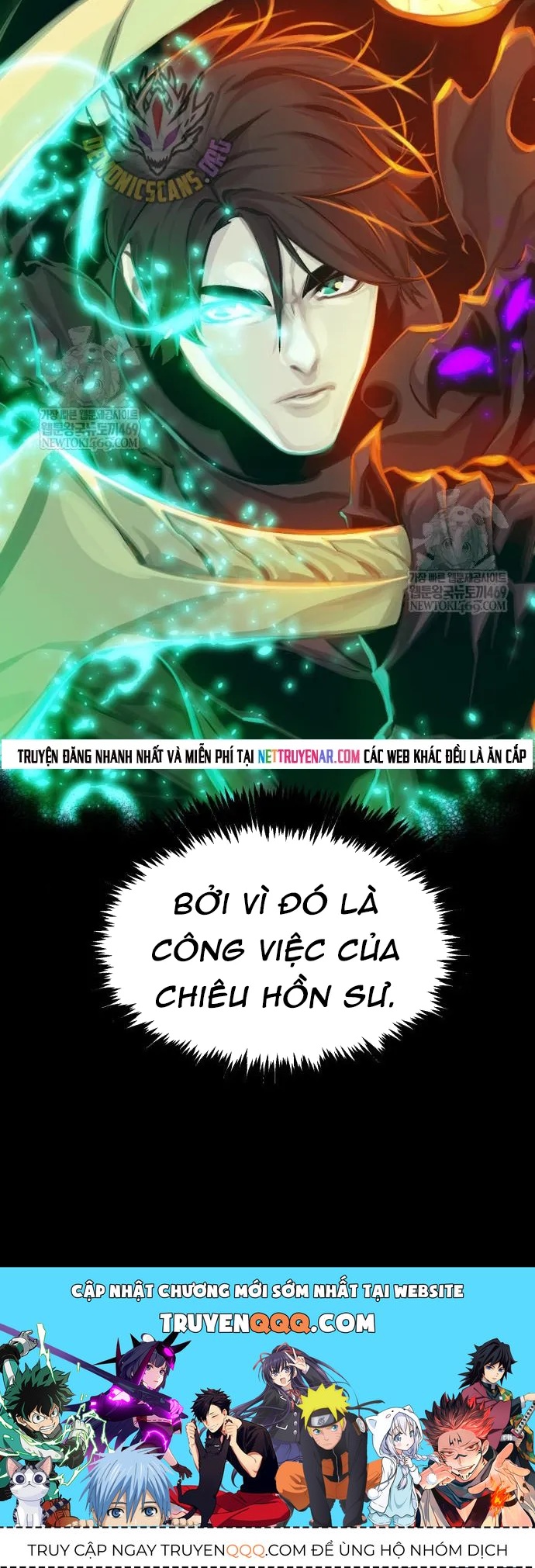 Độc Cô Tử Linh Sư [Chap 212]